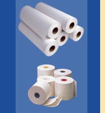 plain paper rolls, printed paper rolls, thermal paper rolls, carbonless paper rolls